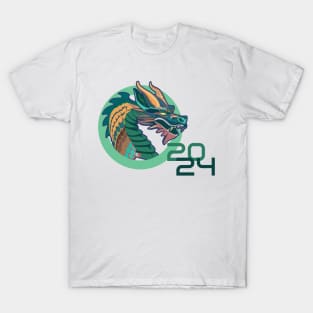 Dragon 2024 T-Shirt